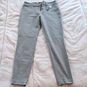 NWOT Express Light Gray Trousers